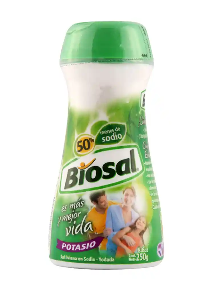 Biosal Sal Light