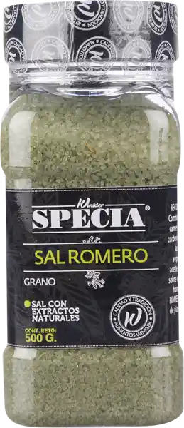 Specia Sal Romero