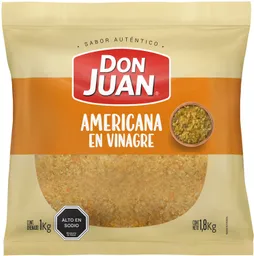Don Juan Americana