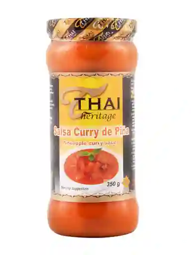 Thai Salsa Curry Piña
