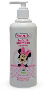 Simonds Baño & Shampoo para Bebé