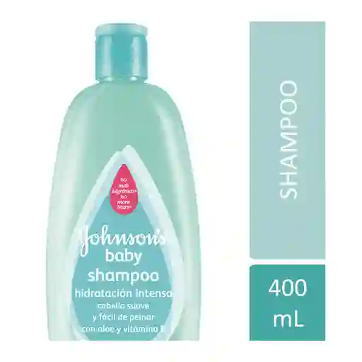 Johnsons Baby Shampoo Johnson Hidratante