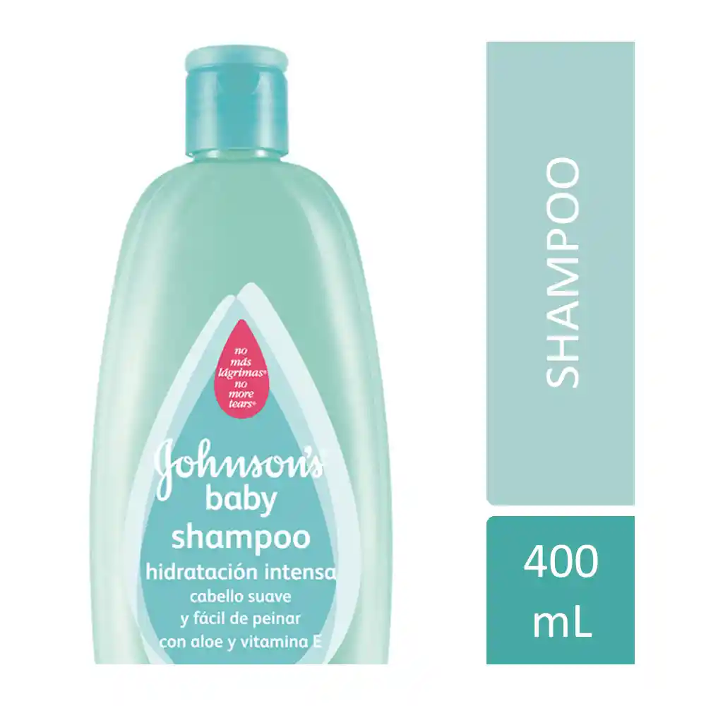 Johnsons Baby Shampoo Johnson Hidratante