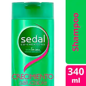 Sedal Shampoo Crecimiento Saludable