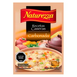 Naturezza Sopa Carbonada