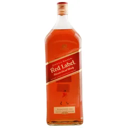Johnnie Walker Jw Red Label Whisky 40 G Bot