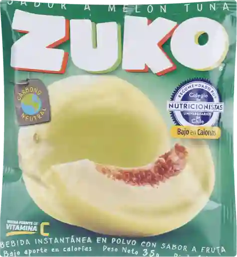 Zuko Melon Tuna