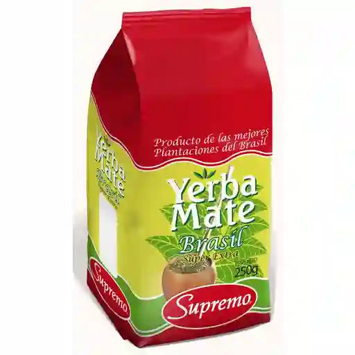 Suprema Yerba Mate Brasil 