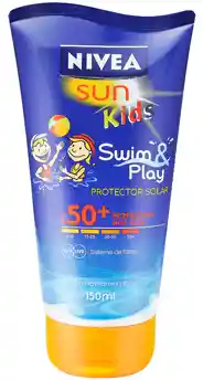 Nivea Bloq Kids Swim&Play Spf50+