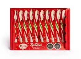 Merello Bastón Caja Navideña