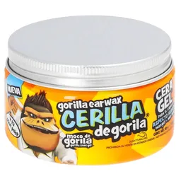 Moco de Gorila Cerilla para Cabello Húmedo