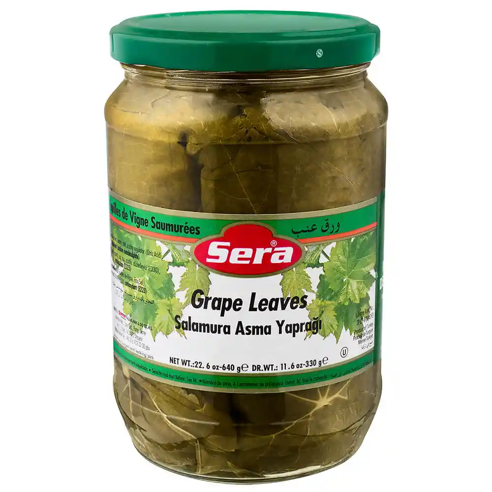 Sera Hoja De Parra