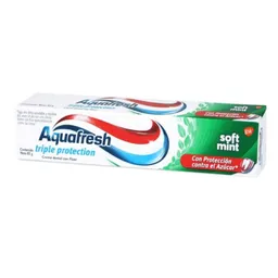Aquafresh Pack Pasta Dent Advanc 2X158Gr
