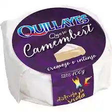 Quillayes Queso Camembert