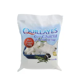 Quillayes Queso Chacra