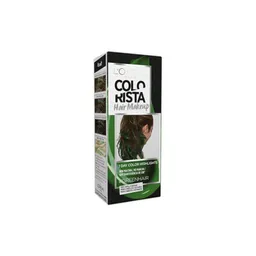 Ion Colorac Colorista Hair Makeup Green