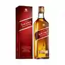 Jw Red Label Whisky 40 G Bot Lat