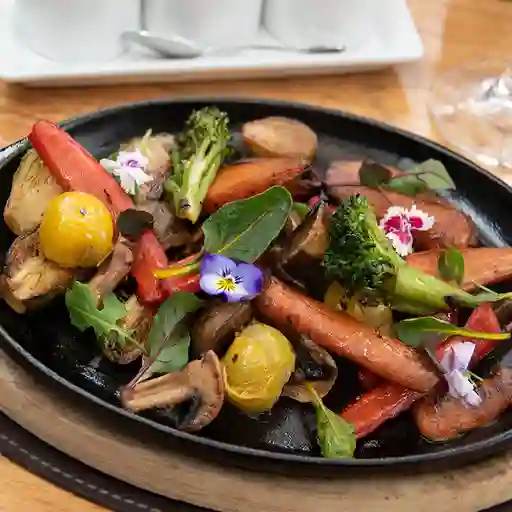 Vegetales a la Parrilla