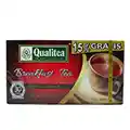 Qualitea Té Ceylan Breakfast Tea x 20 Bolsitas 