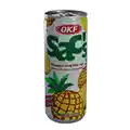 OKF Jugo Fruta Natural Pina