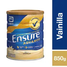 Ensure Suplemento Alimenticio Advance