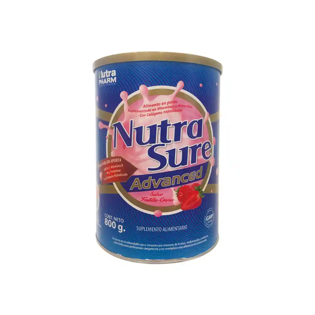 Nutrasure Advance Frutilla