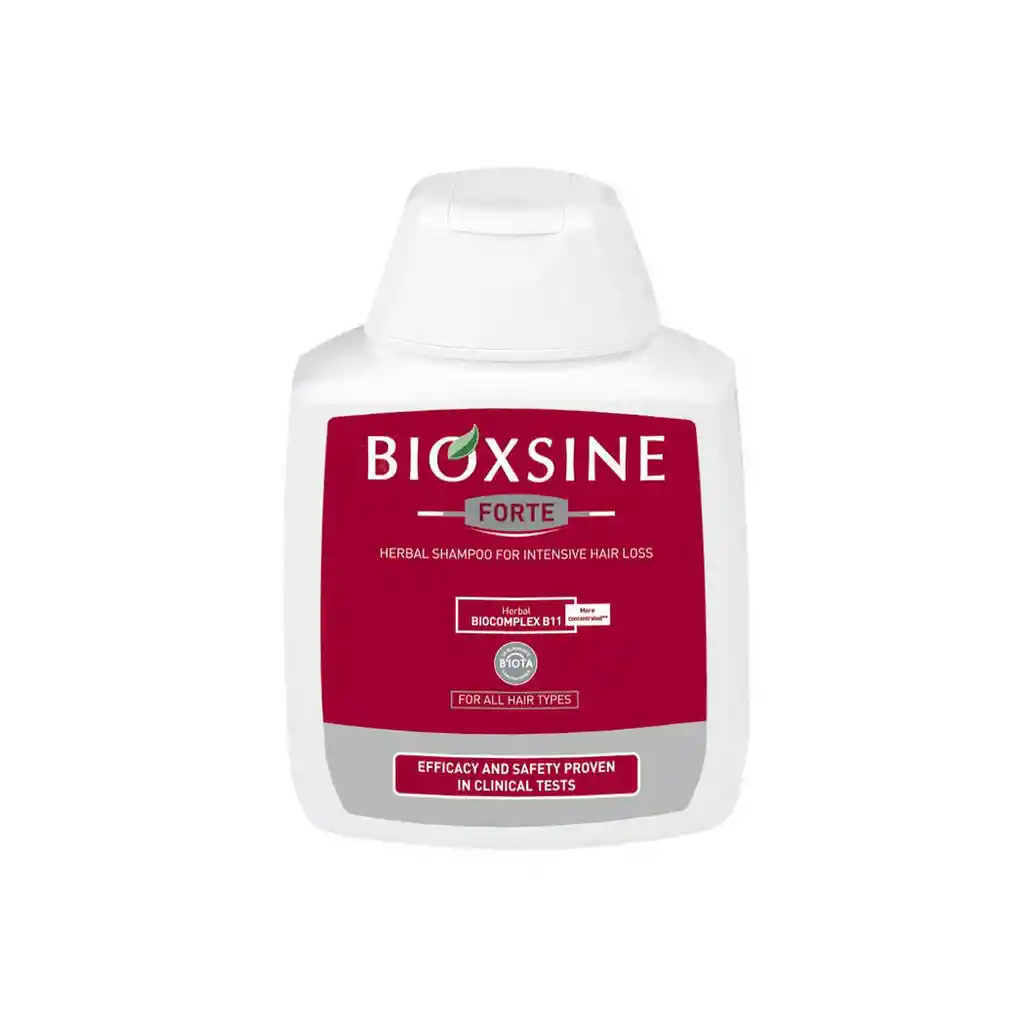 Bioxsine Shampoo Dermo Fte Sh.Herb.300M