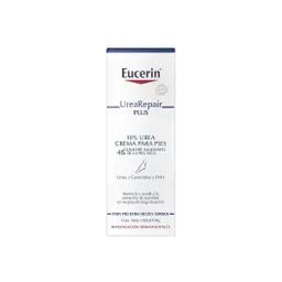 Eucerin Crema para Pies Urea 10 %