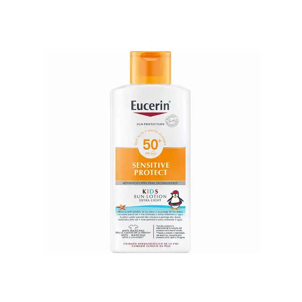 Eucerin Sensitive Protect Kids