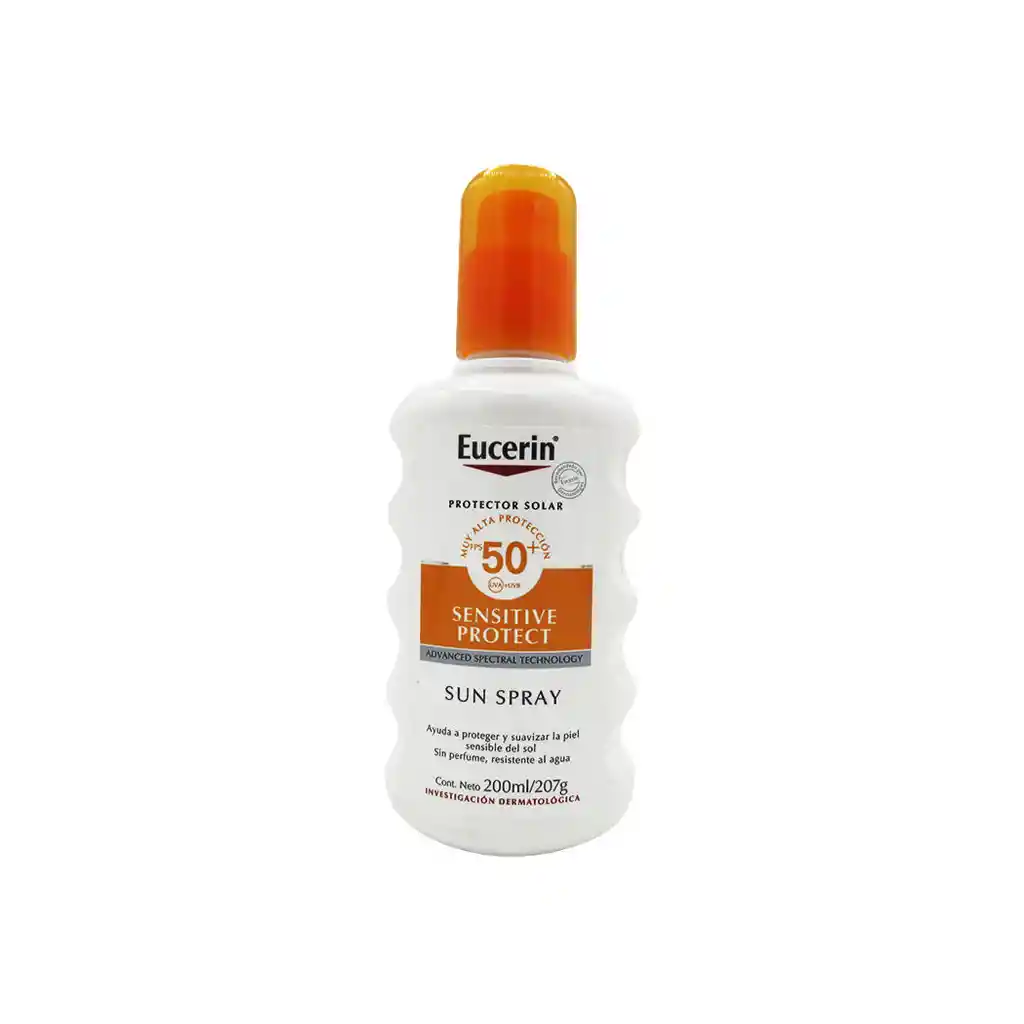 Eucerin Sensitive Protect Protector Solar