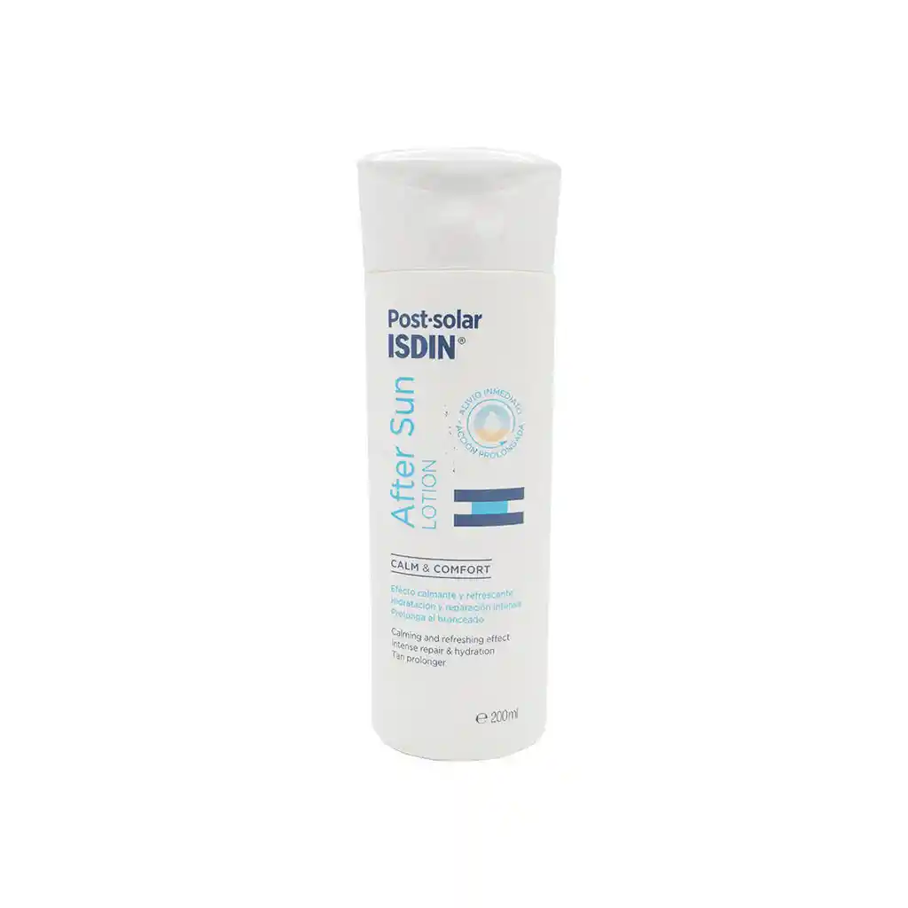 Isdin Protector Corporal After Sun Lotion 