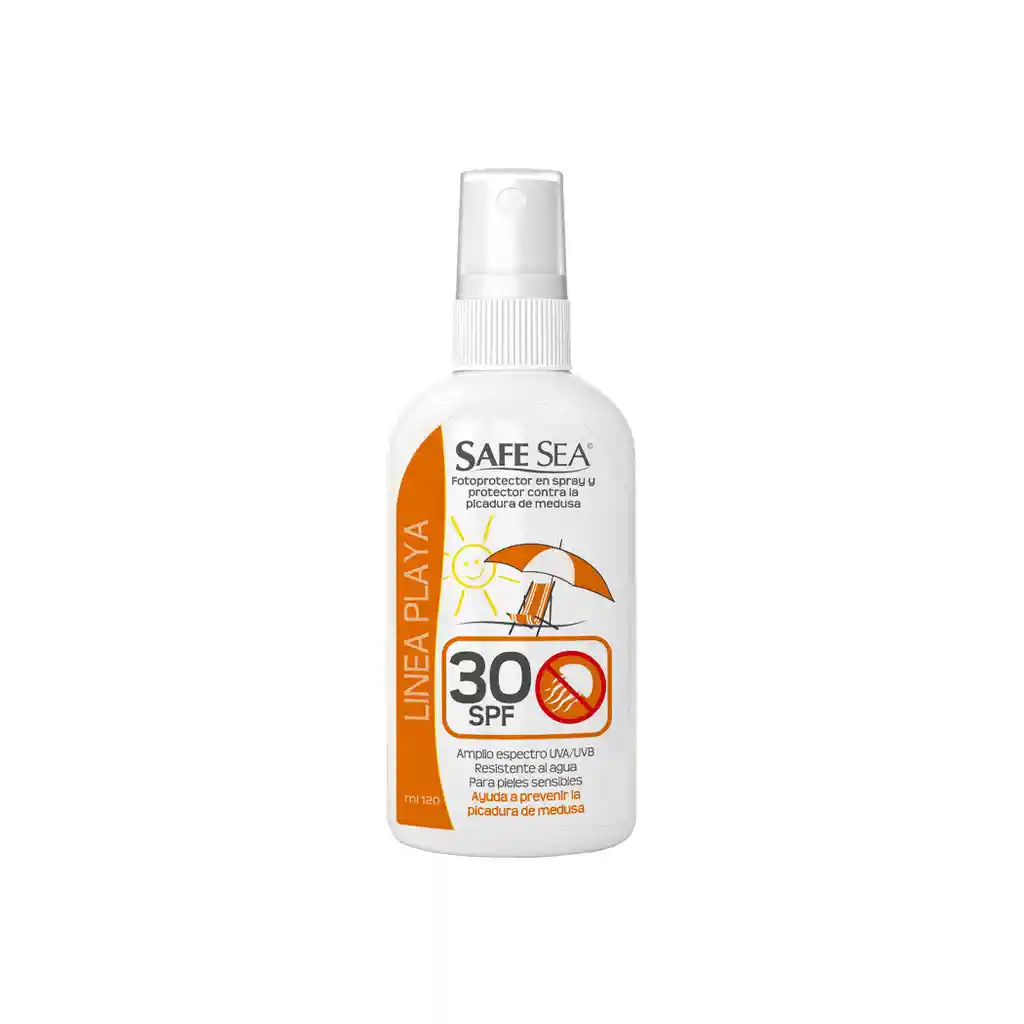 Fotoprotector Safe Sea Spf30 Sp.X