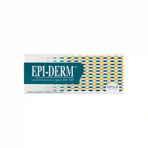 Epiderm Edg 1000 14.5x3.5cm