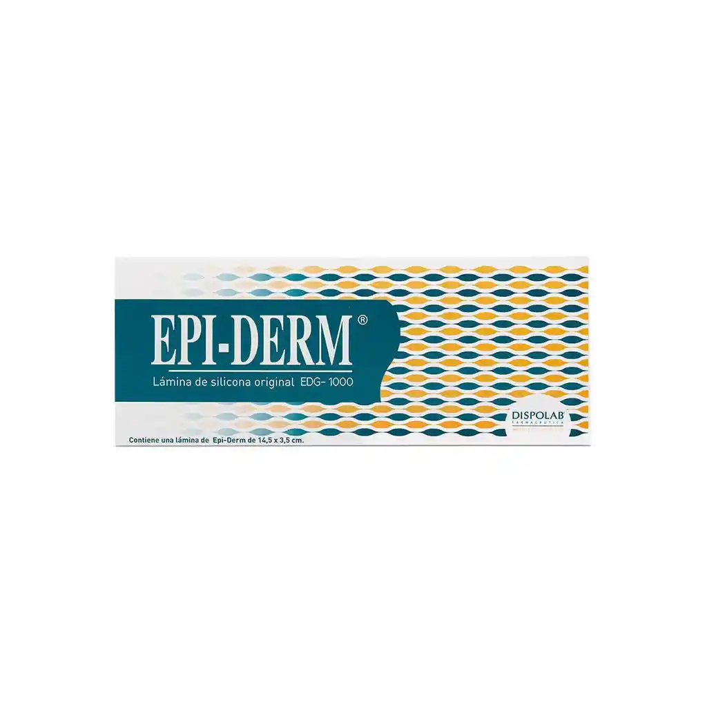 Epiderm Edg 1000 14.5x3.5cm