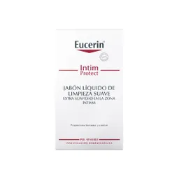 Eucerin Jabón Intimo Piel Sensible 