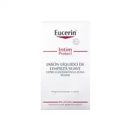 Eucerin Jabón Intimo Piel Sensible 