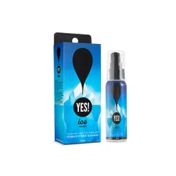 Yes ! Ice Gel Lubricante