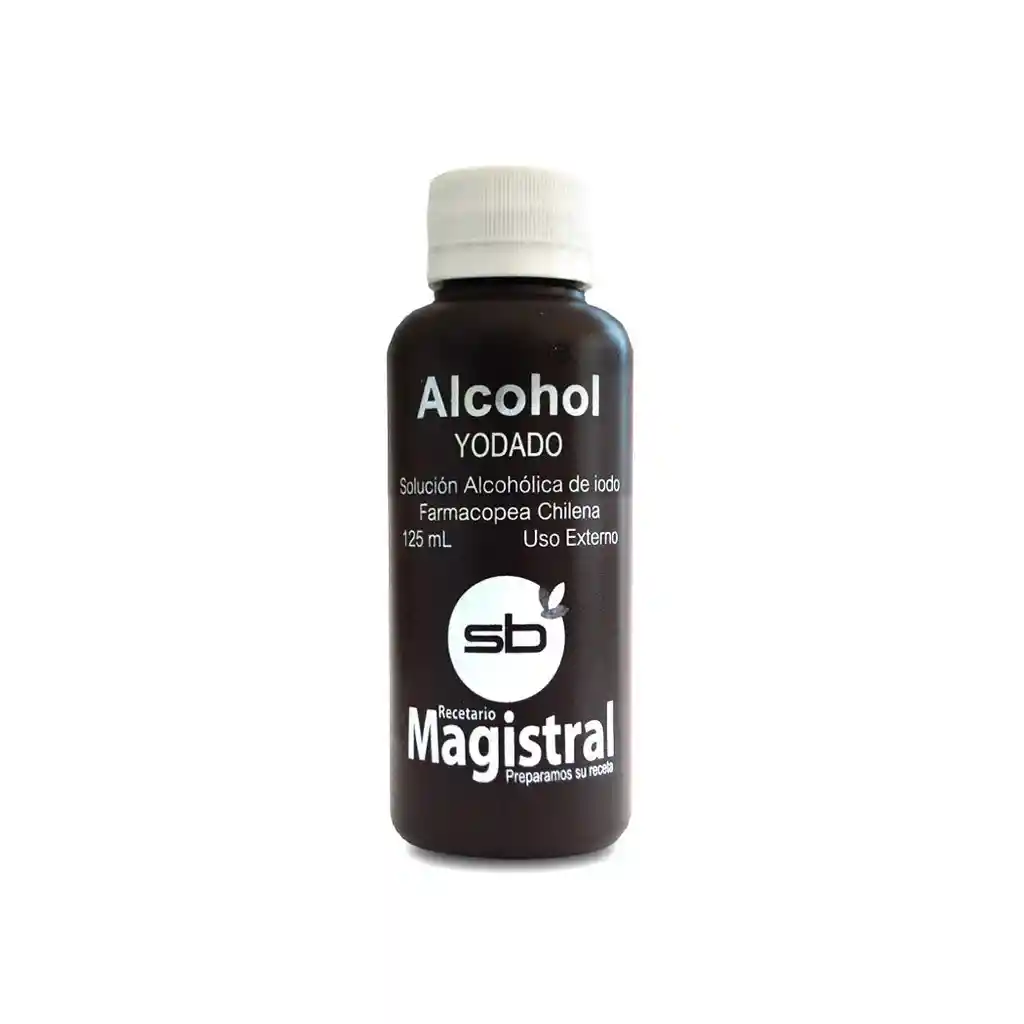 Alcohol Magistralyodado