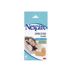 Nexcare Tapones de Oído Desechables