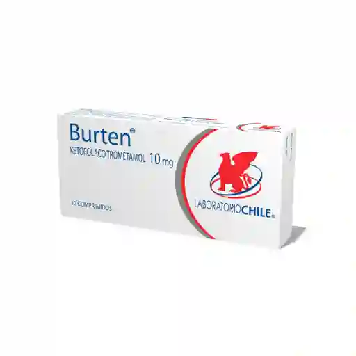 Burten (10 mg) 