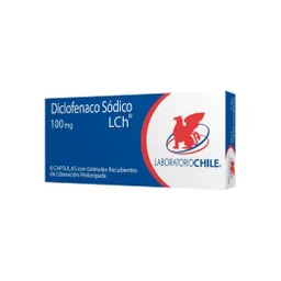 Diclofenaco Sódico (100 mg)