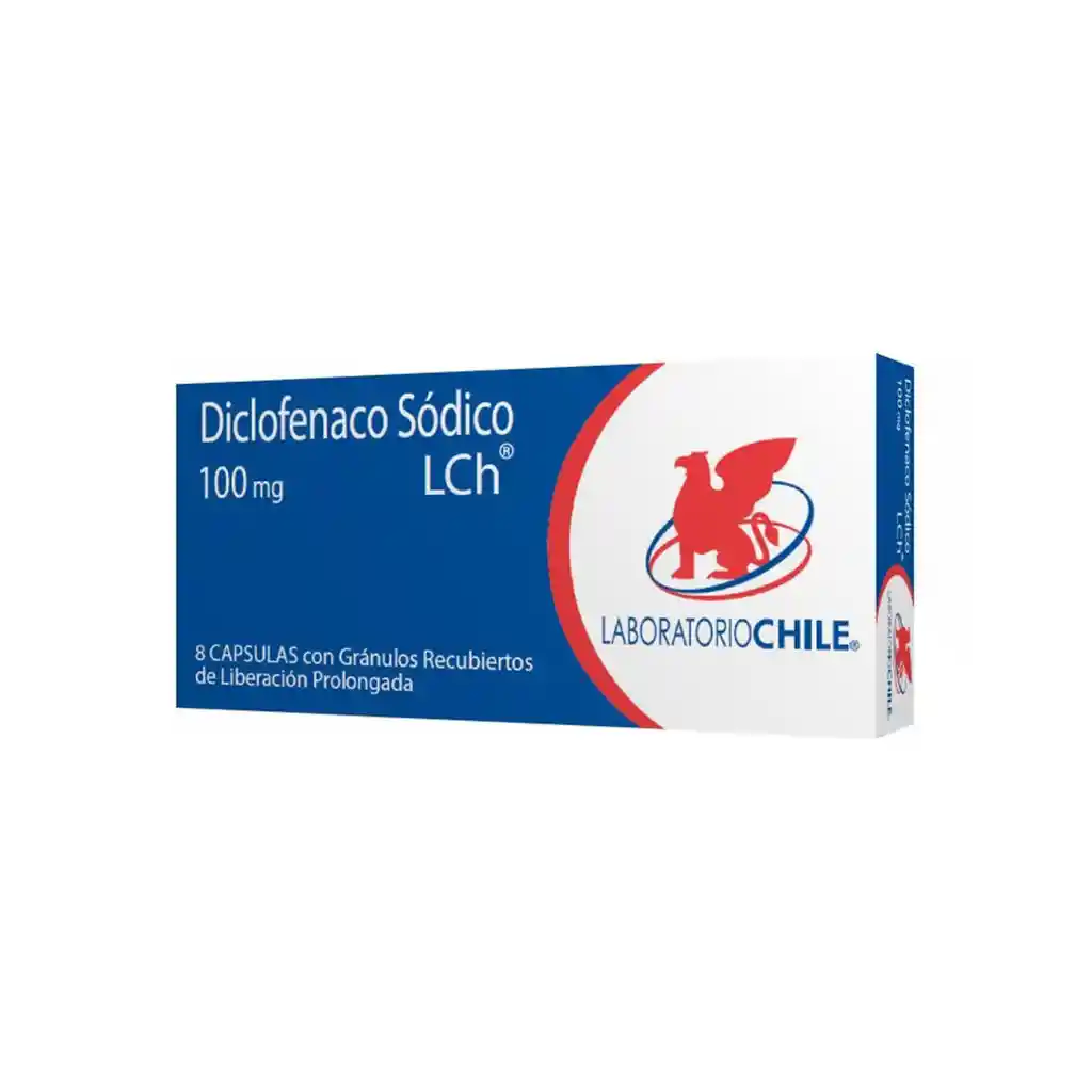 Diclofenaco Sódico (100 mg)