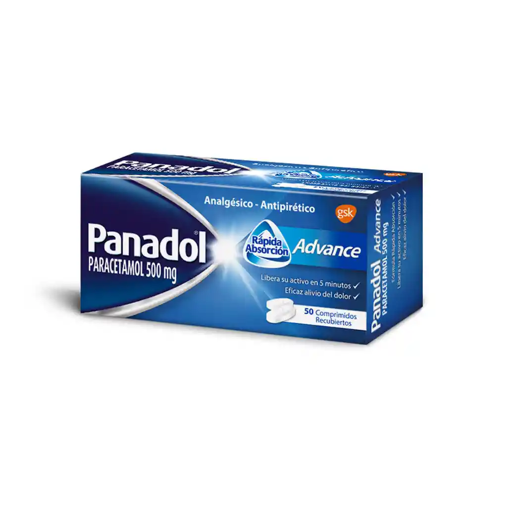 Panadol Advance (500 mg)