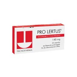 Lertus Pro- Tecnofarma