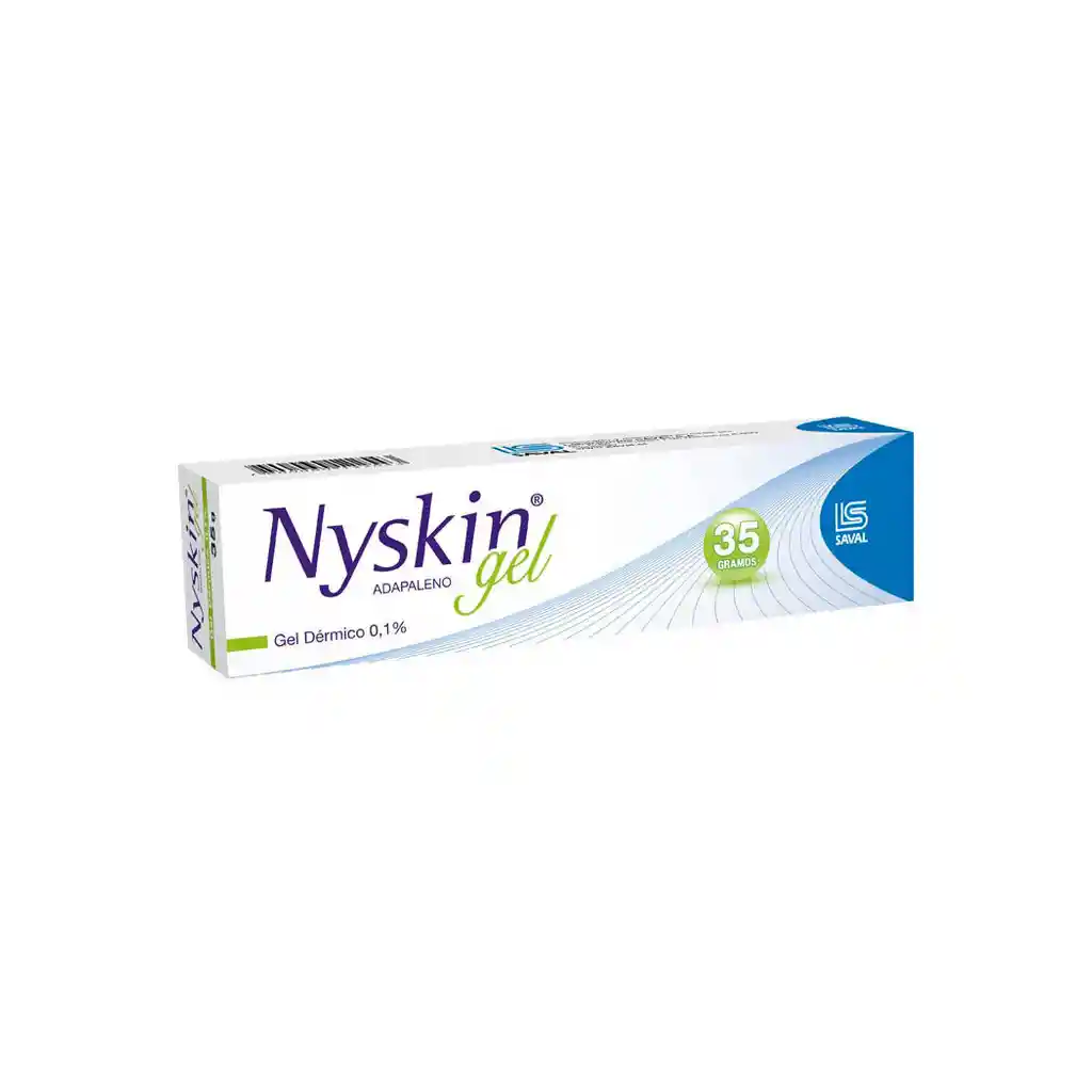 Nyskin 0.1% Gel Topico