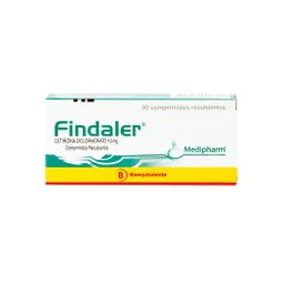 Findaler (10 mg)
