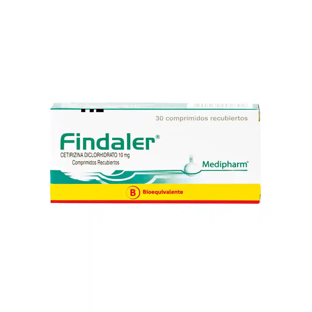Findaler (10 mg)