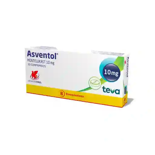 Asventol (10 mg)