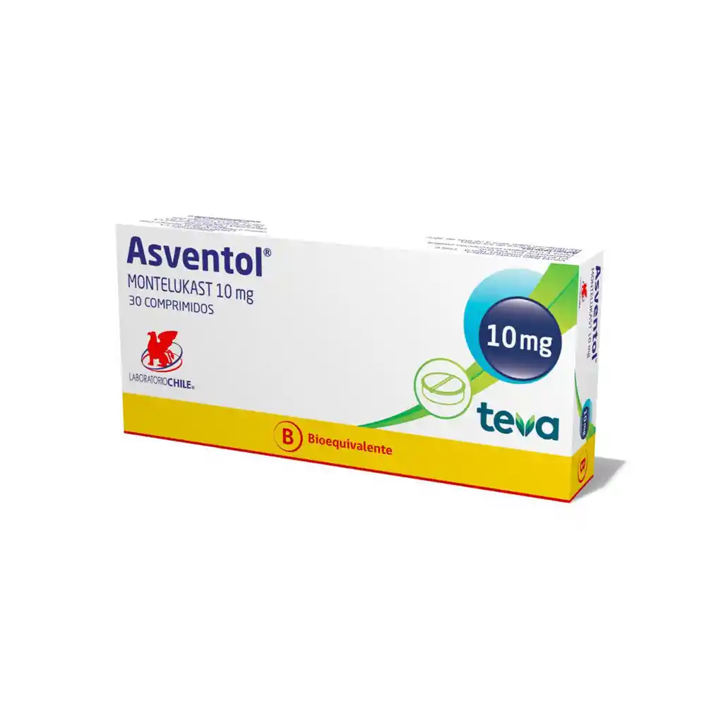 Asventol (10 mg)