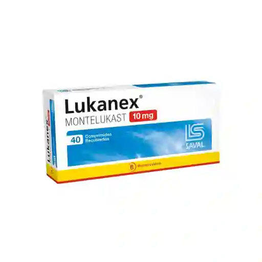 Lukanex (10 mg)